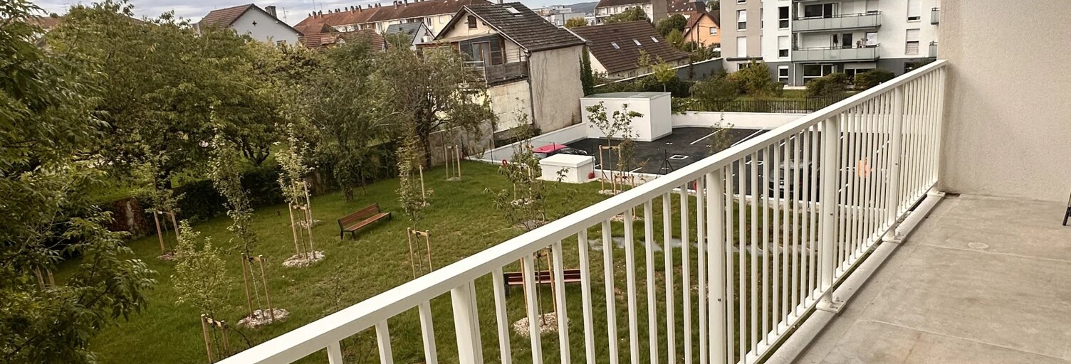 Appartement 4 Pièces 86 m² à vendre à Dijon (21000)