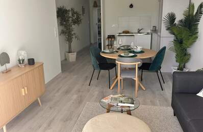 Appartement avenue Raymond pointcarre — photo du bien