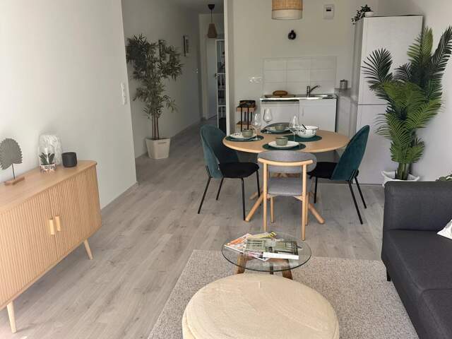 Appartement avenue Raymond pointcarre — photo du bien