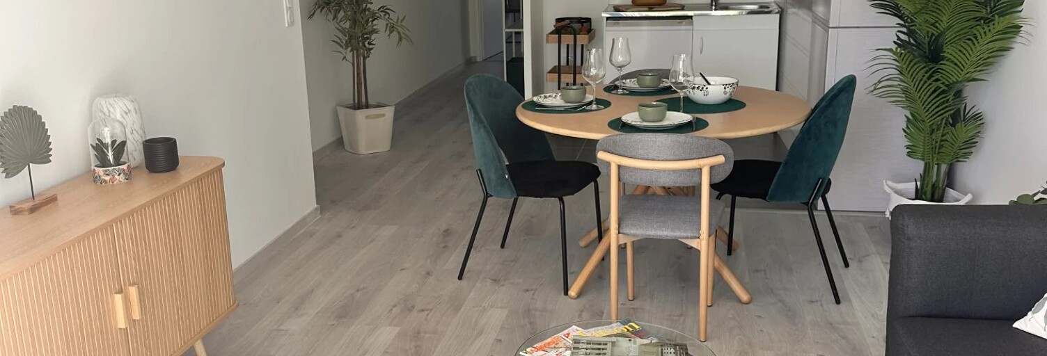 Appartement 4 Pièces 86 m² à vendre à Dijon (21000)