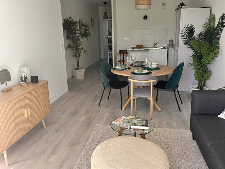 Appartement avenue Raymond pointcarre — photo 1