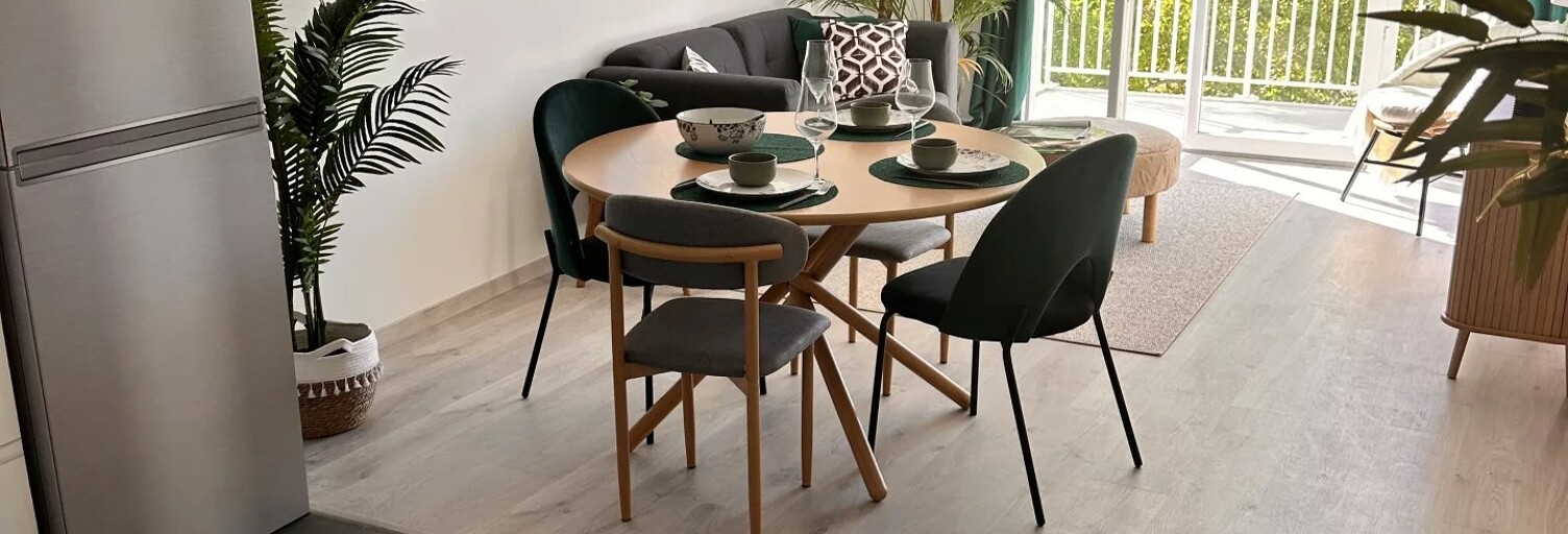 Appartement 4 Pièces 86 m² à vendre à Dijon (21000)