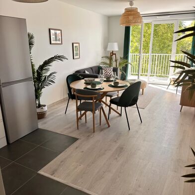Appartement 4 pièces 332000 €