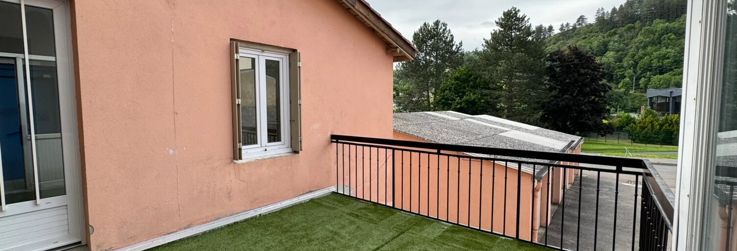 Appartement 3 Pièces 88 m² à louer à Le Chambon-Feugerolles (42500)