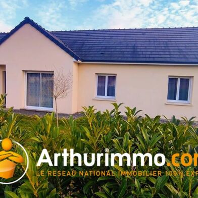 Maison 4 pièces 230000 €