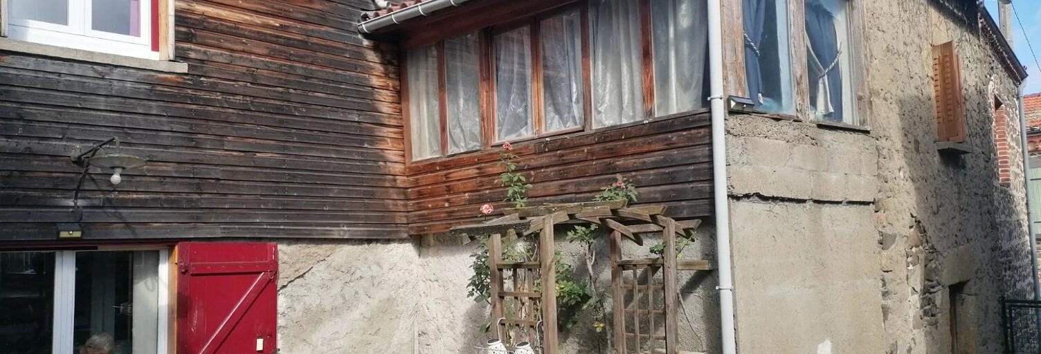 Maison 6 Pièces 135 m² à vendre à Esteil (63570)