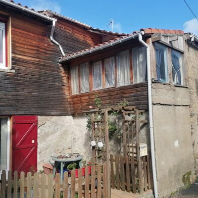 Maison 6 pièces 119000 €