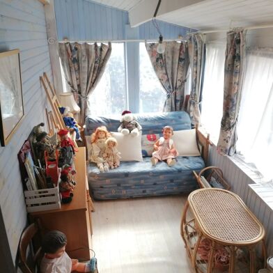 Maison 6 pièces 119000 €