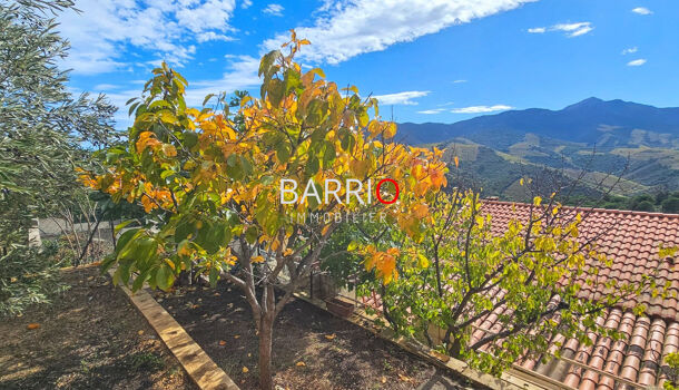 Villa / Maison 5 pièces  à vendre Banyuls-sur-Mer 66650