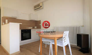 Appartement 1 Pièce 22 m² à louer à Laudun-l'Ardoise (30290)