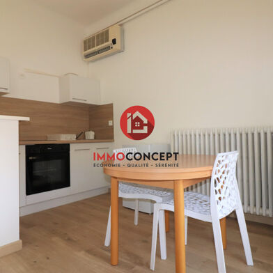 Appartement 1 pièces 417 €