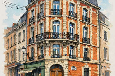 Immeuble  339000 €