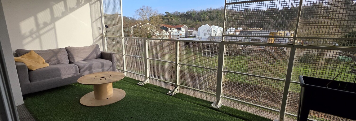 Appartement 3 Pièces 59 m² à vendre à Floirac (33270)