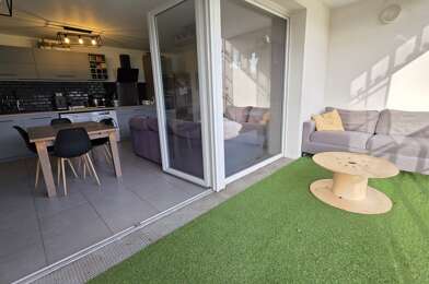 Appartement 3 pièces 216000 €