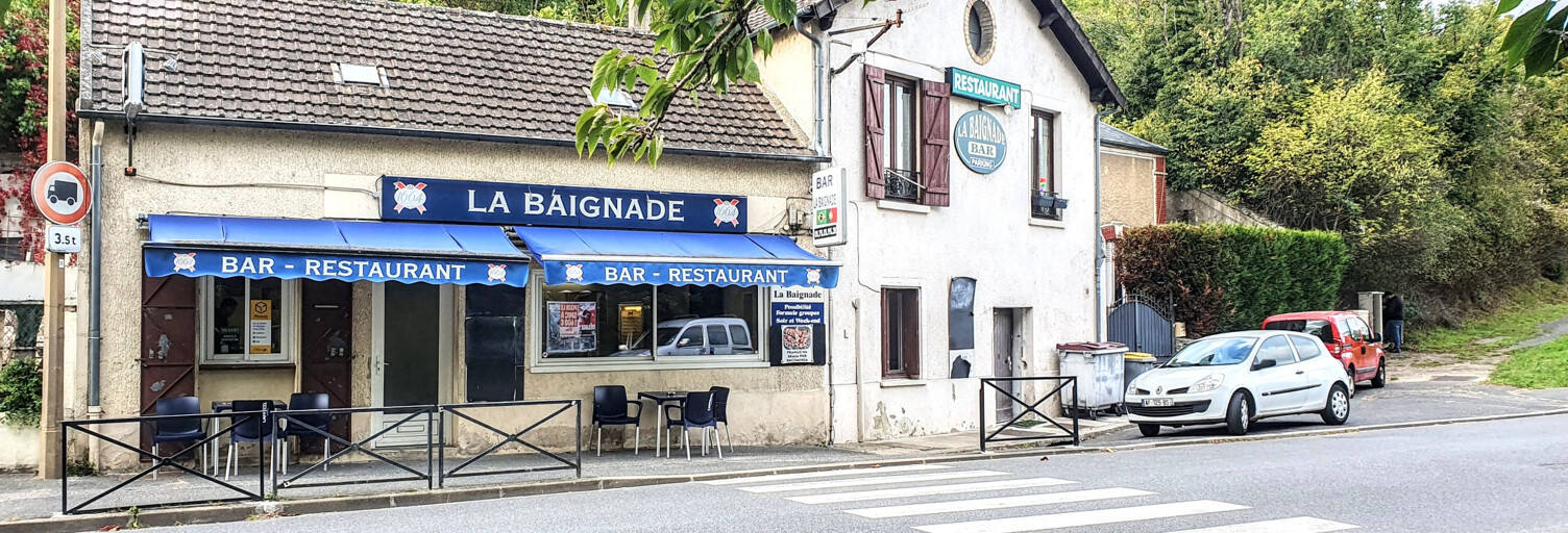 Immeuble  200 m² à vendre à Montereau-Fault-Yonne (77130)