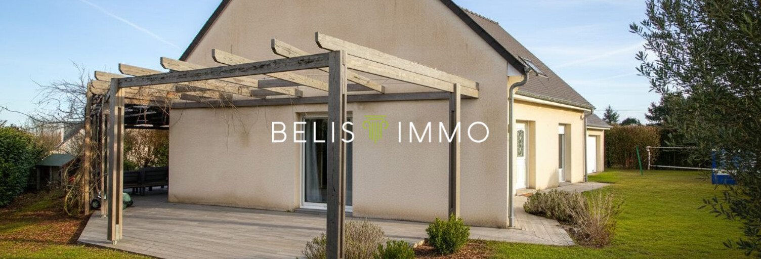 Maison 7 Pièces 145 m² à vendre à Montlouis-sur-Loire (37270)