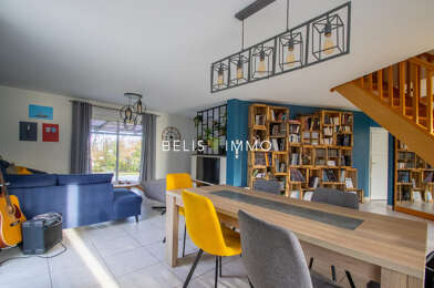 Maison 7 pièces 393750 €