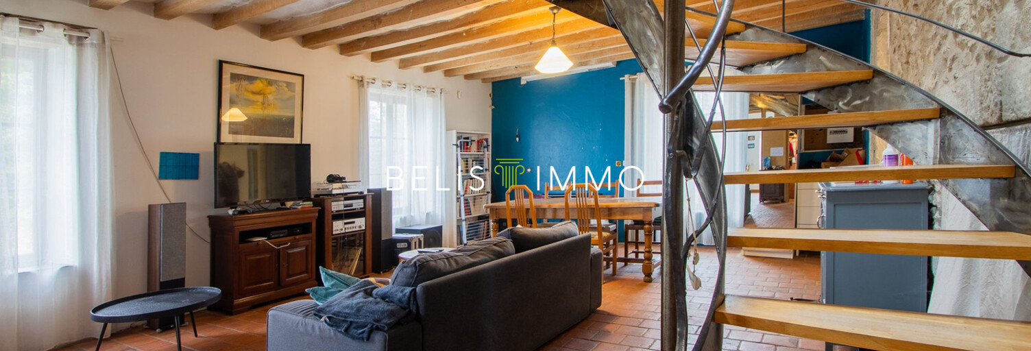 Maison 5 Pièces 145 m² à vendre à Montlouis-sur-Loire (37270)