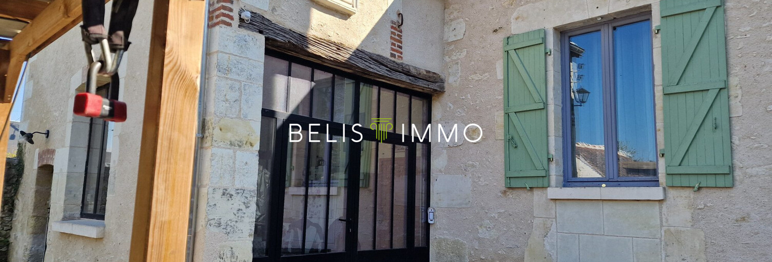 Maison 5 Pièces 145 m² à vendre à Montlouis-sur-Loire (37270)