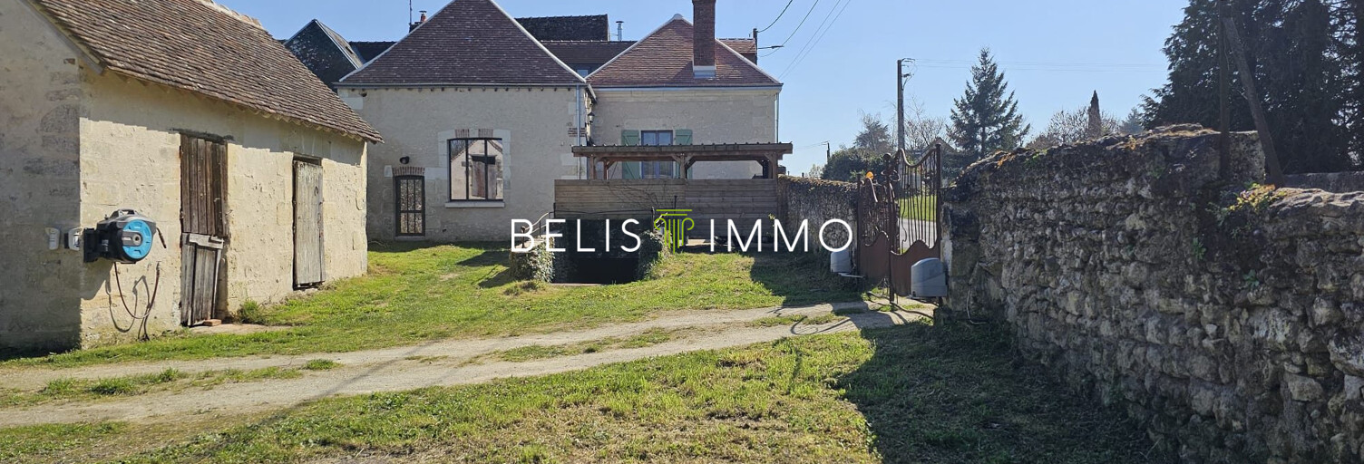 Maison 5 Pièces 145 m² à vendre à Montlouis-sur-Loire (37270)