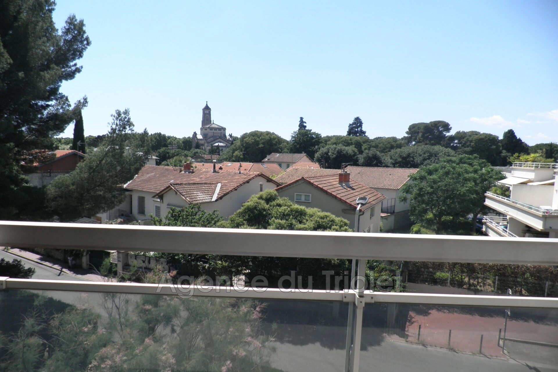 Agence immobilière de AGENCE DU TRIOLET