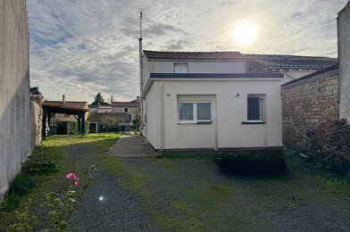 Maison 4 pièces 183750 €