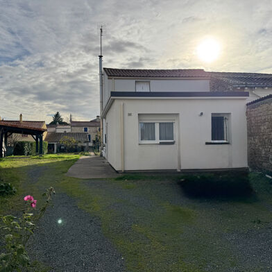 Maison 4 pièces 183750 €