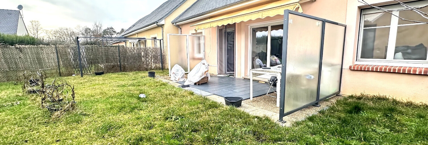 Maison 5 Pièces 126 m² à louer à Auneau-Bleury-Saint-Symphorien (28700)