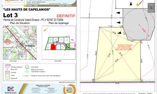 Terrain 637 m² à construire Saint-Nauphary (82370)