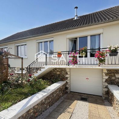 Maison 5 pièces 220000 €