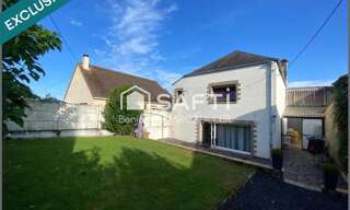 Maison 5 Pièces 154 m² à vendre à Valdallière (14410)