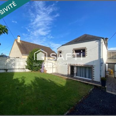 Maison 5 pièces 159900 €