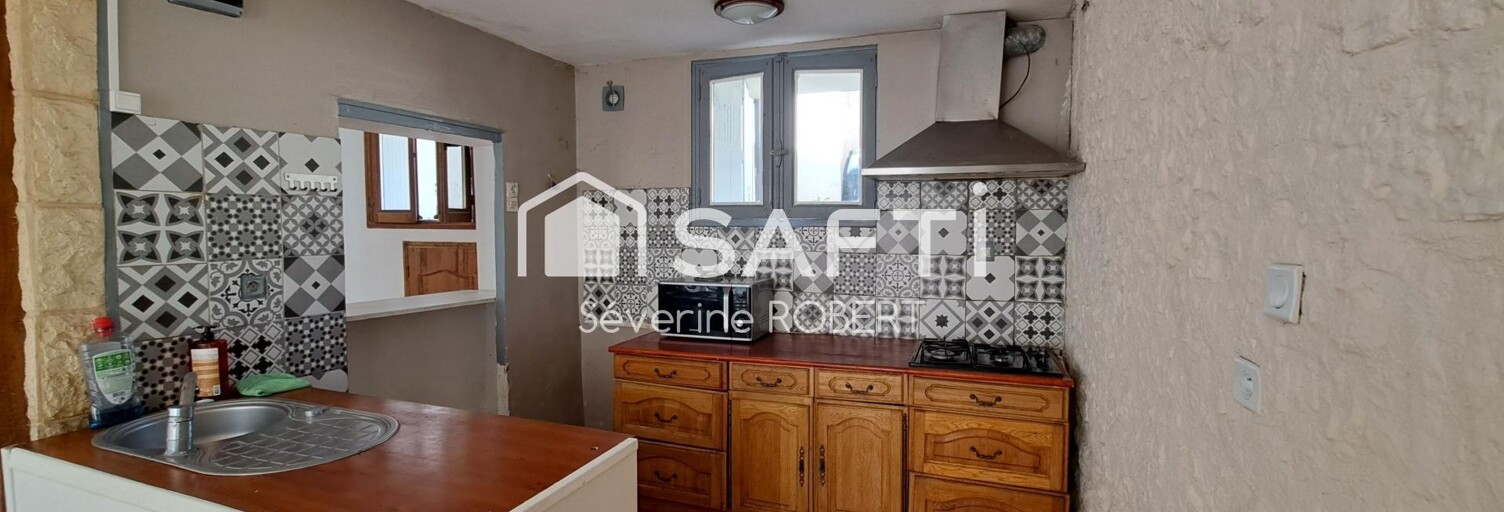 Maison 5 Pièces 104 m² à vendre à Loudun (86200)