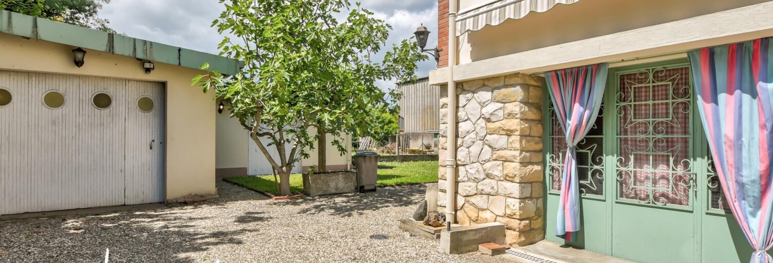 Maison 5 Pièces 130 m² à vendre à Villemur-sur-Tarn (31340)