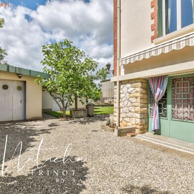 Maison 5 pièces 263000 €