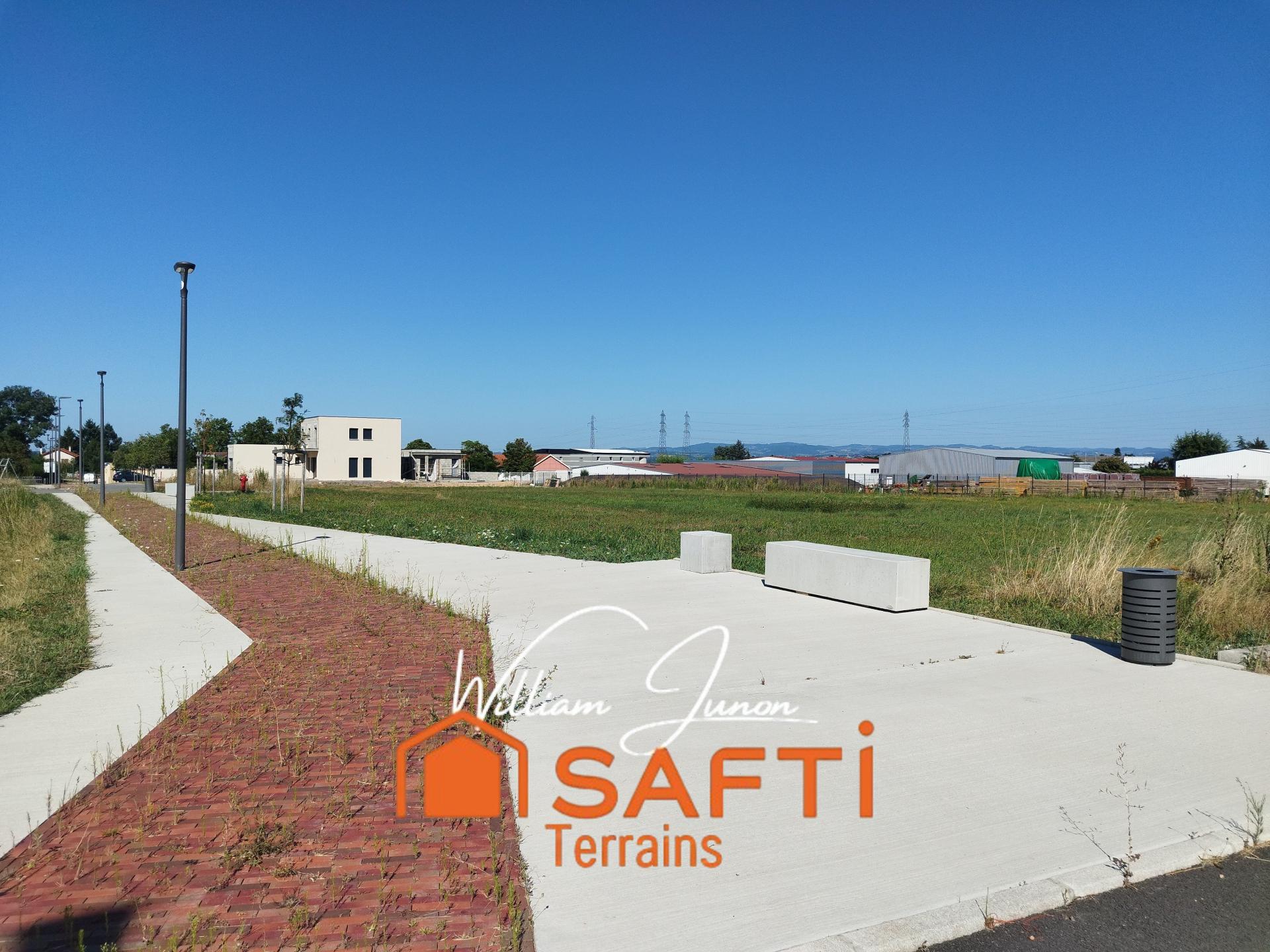Agence immobilière de SAFTI