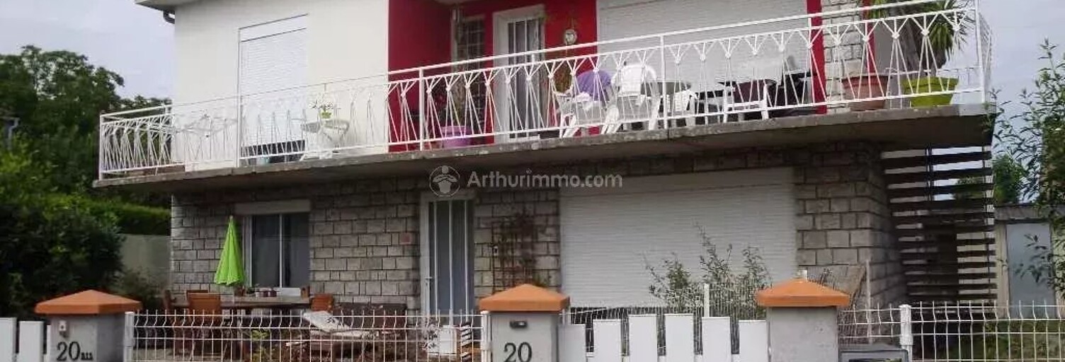 Appartement 3 Pièces 90 m² à louer à Carmaux (81400)