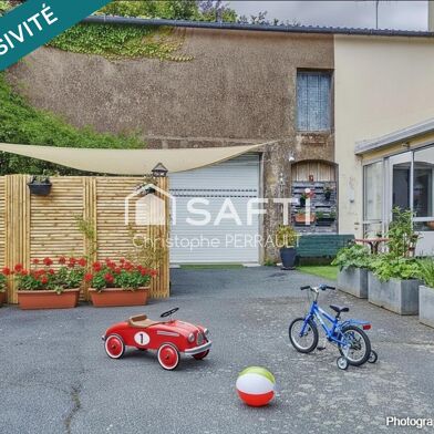 Maison 5 pièces 219000 €