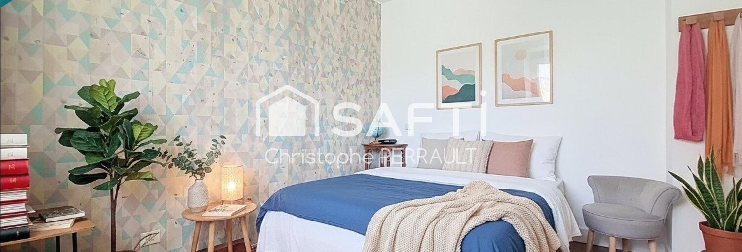 Maison 5 Pièces 130 m² à vendre à Mortagne-sur-Sèvre (85290)