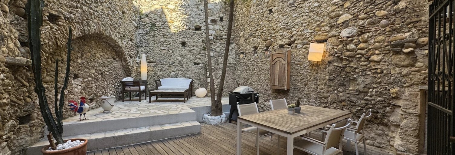 Maison 4 Pièces 130 m² à vendre à Cagnes-sur-Mer (06800)