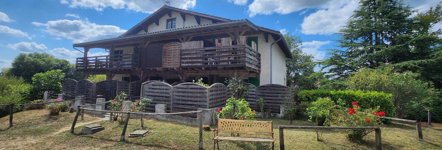 Commerce 15 Pièces 762 m² à vendre à Cazaubon (32150)