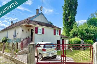 Maison 5 pièces 120000 €