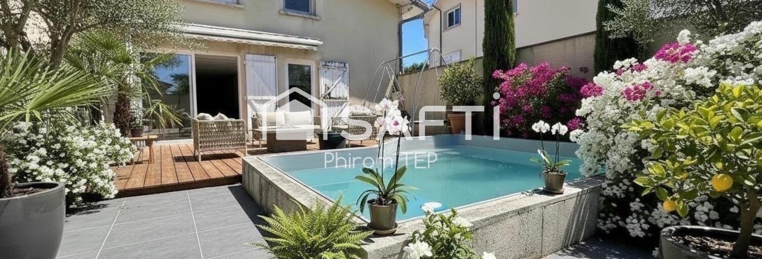 Maison 8 Pièces 163 m² à vendre à La Teste-de-Buch (33260)