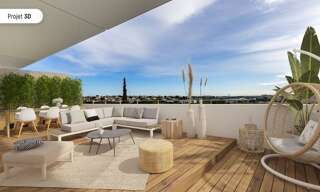 Appartement 3 Pièces 90 m² à vendre à Aix-en-Provence (13090)