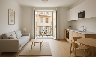 Appartement 1 Pièce 30 m² à vendre à Aix-en-Provence (13100)