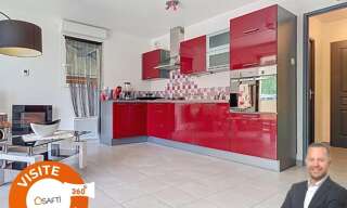 Appartement 2 Pièces 41 m² à vendre à Four (38080)