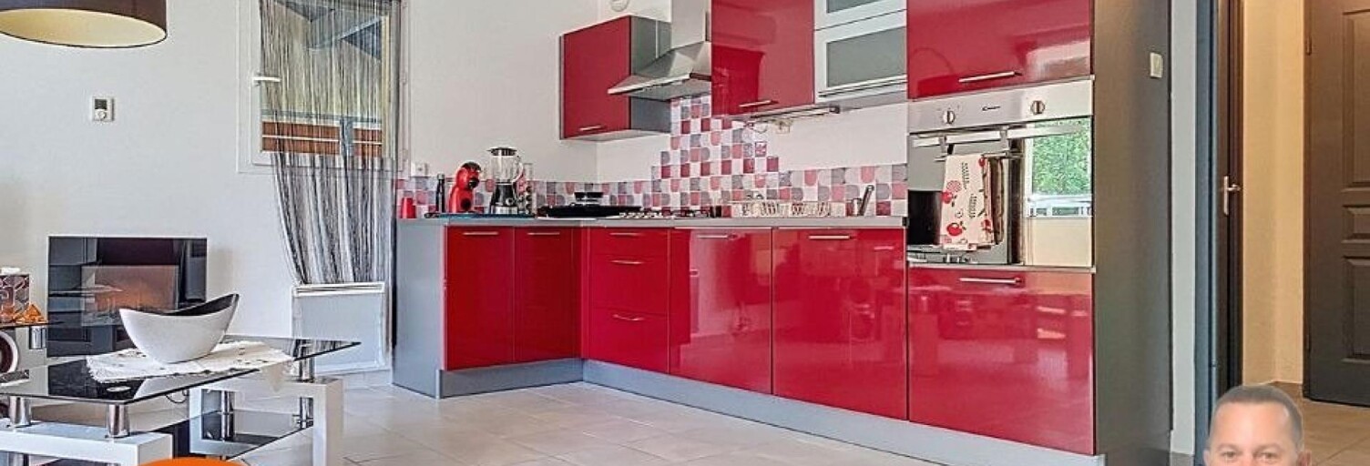 Appartement 2 Pièces 41 m² à vendre à Four (38080)