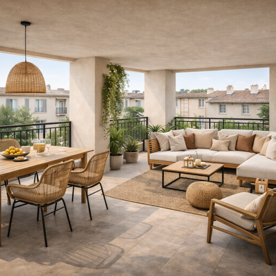 Appartement 3 pièces 764000 €