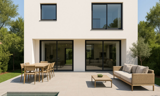 Maison 4 Pièces 110 m² à vendre à Aix-en-Provence (13100)