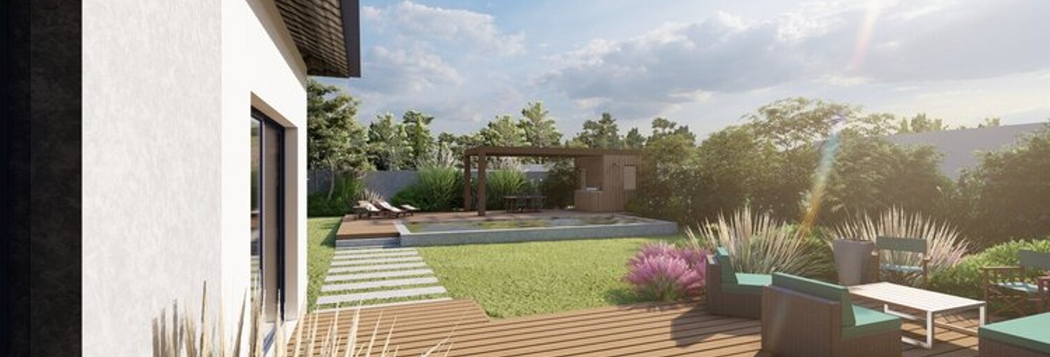 Maison 4 Pièces 133 m² à vendre à Aix-en-Provence (13100)